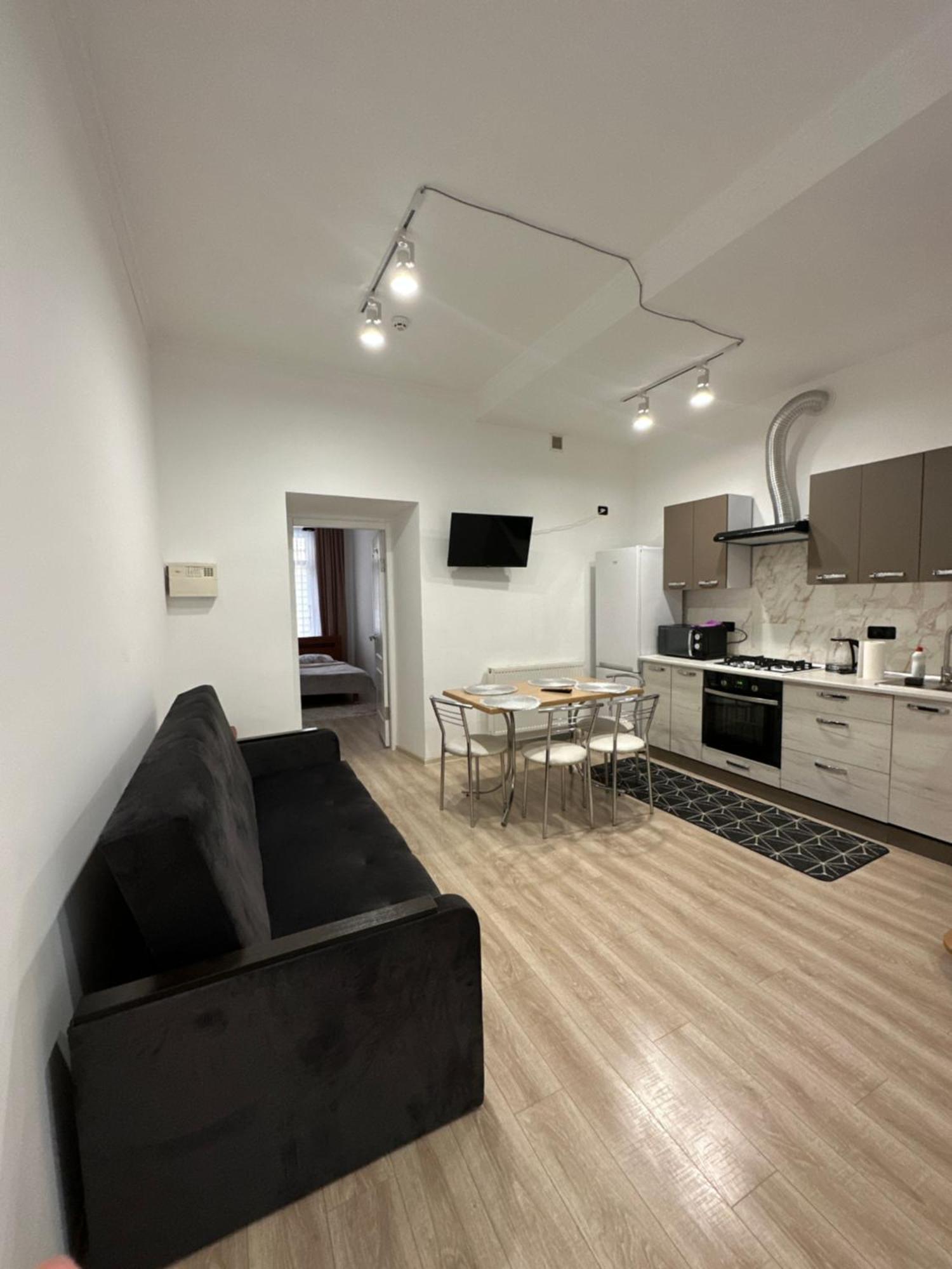 Levvv Apartment Львів Екстер'єр фото