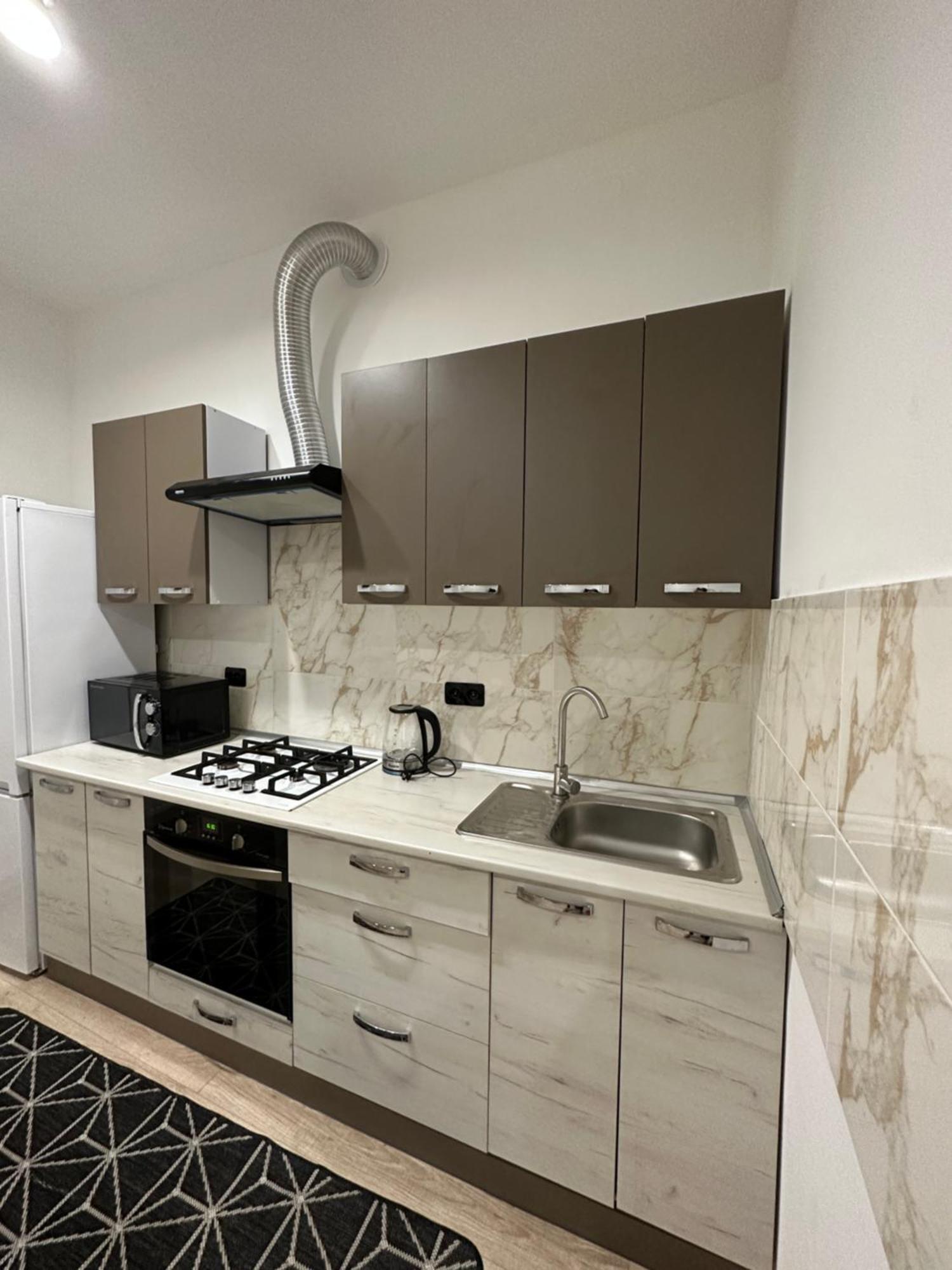 Levvv Apartment Львів Екстер'єр фото